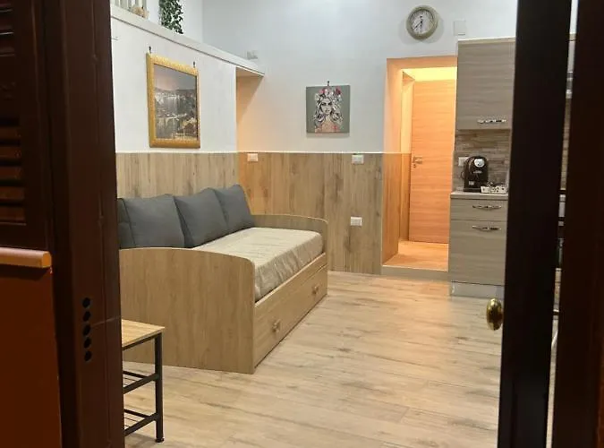 Casa San Gennaro 33A